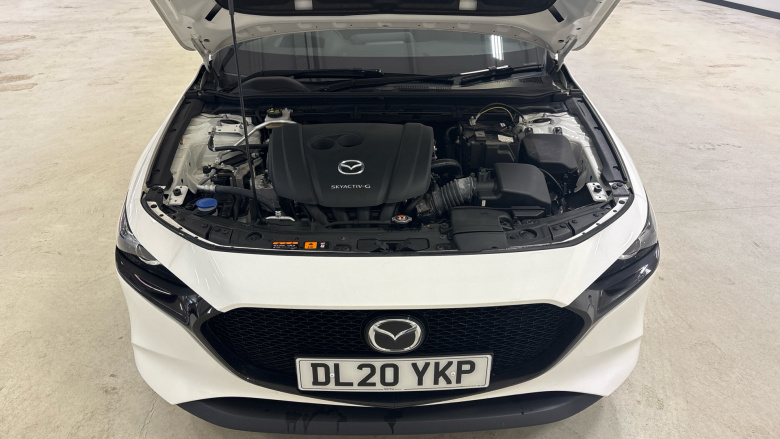 Mazda 3 2.0 Skyactiv G MHEV SE-L 5dr Petrol Hatchback